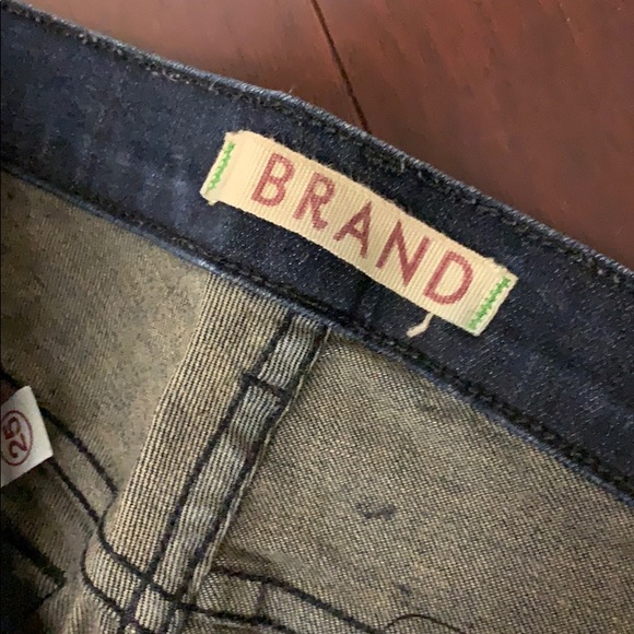 J Brand High Waisted Jeans - Picture 2 of 4